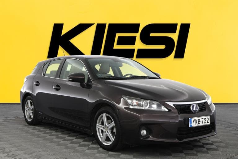 Lexus CT 2011