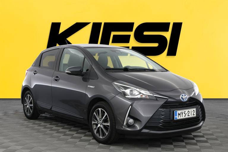 Toyota Yaris 2020