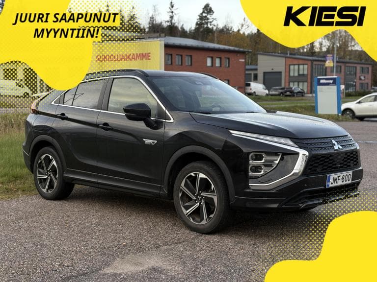 Mitsubishi Eclipse Cross 2022
