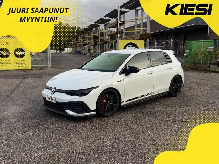 Volkswagen Golf 2021
