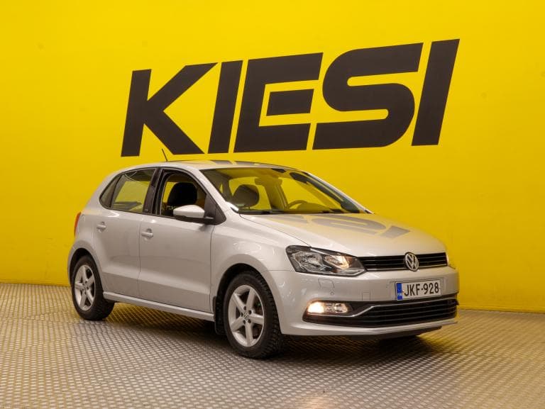 Volkswagen Polo 2016