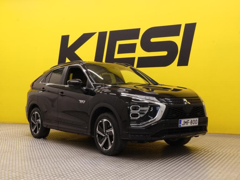 Mitsubishi Eclipse Cross 2022