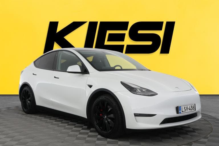 Tesla Model Y 2022