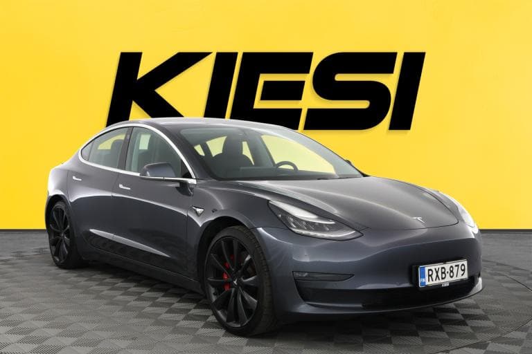 Tesla Model 3 2019