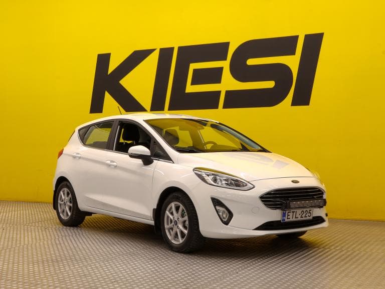 Ford Fiesta 2021