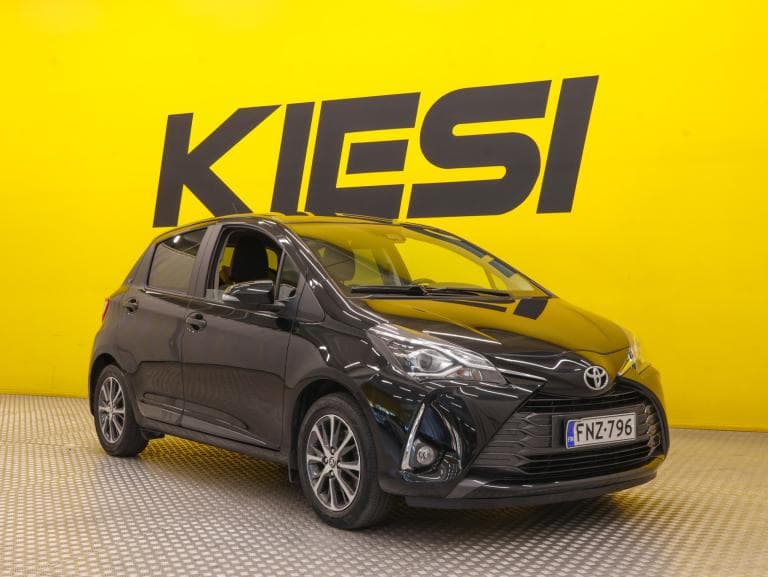 Toyota Yaris 2019
