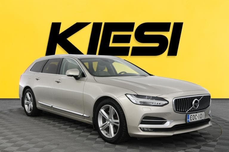 Volvo V90 2016