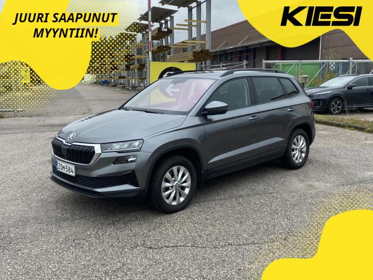 Skoda Karoq 2022