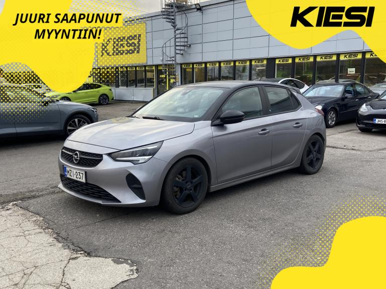 Opel Corsa-e 2021