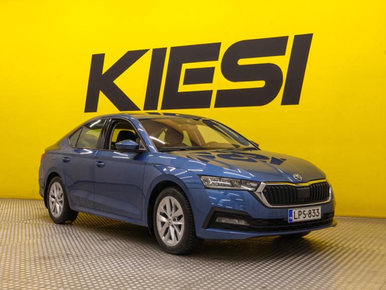 Skoda Octavia 2021