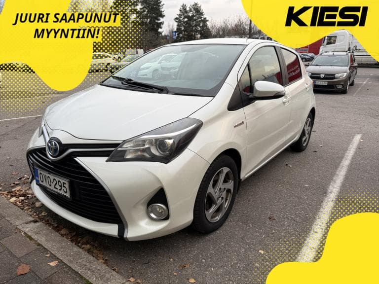 Toyota Yaris 2017