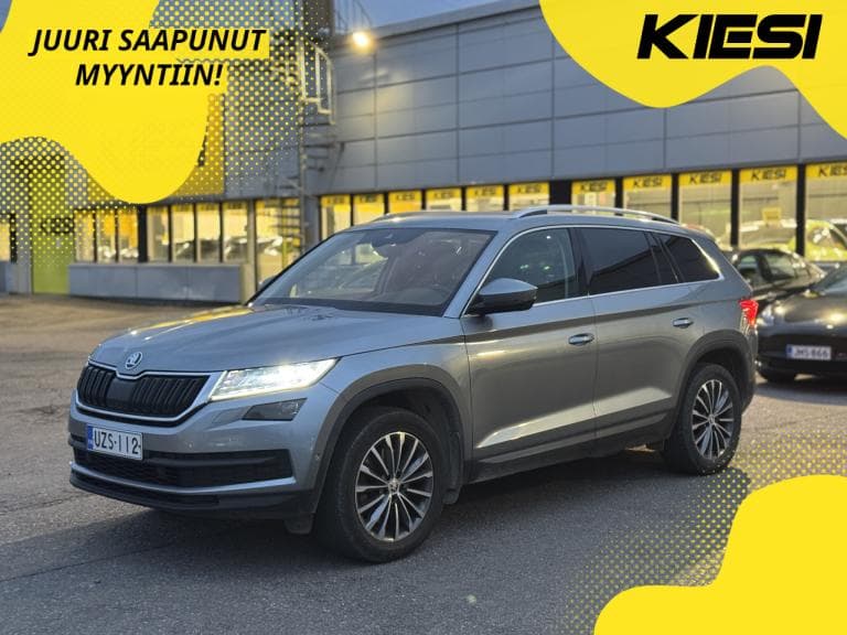 Skoda Kodiaq 2017