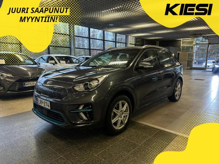 Kia Niro 2019