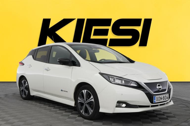 Nissan Leaf 2018