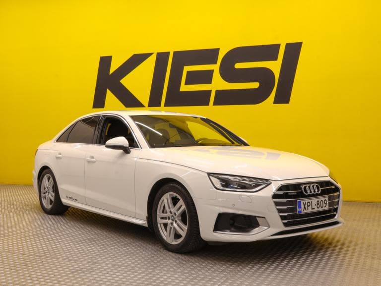 Audi A4 2021