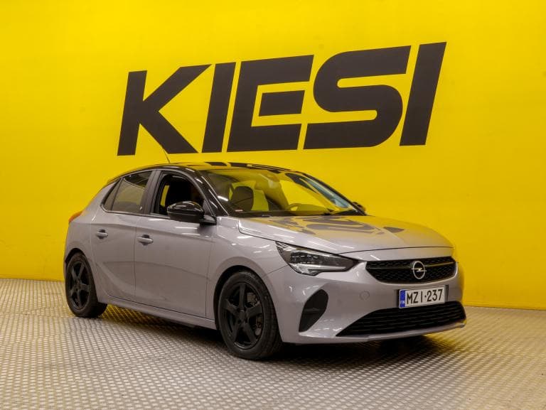 Opel Corsa-e 2021