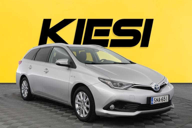 Toyota Auris 2016