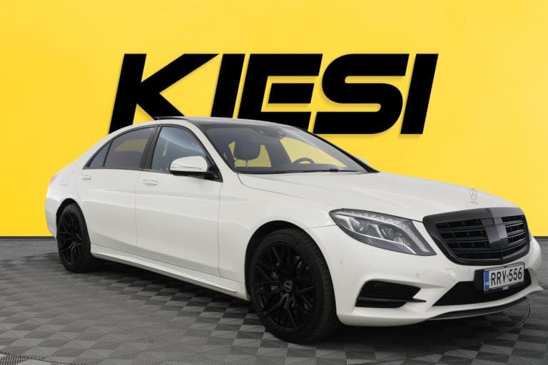Mercedes-Benz S 2015