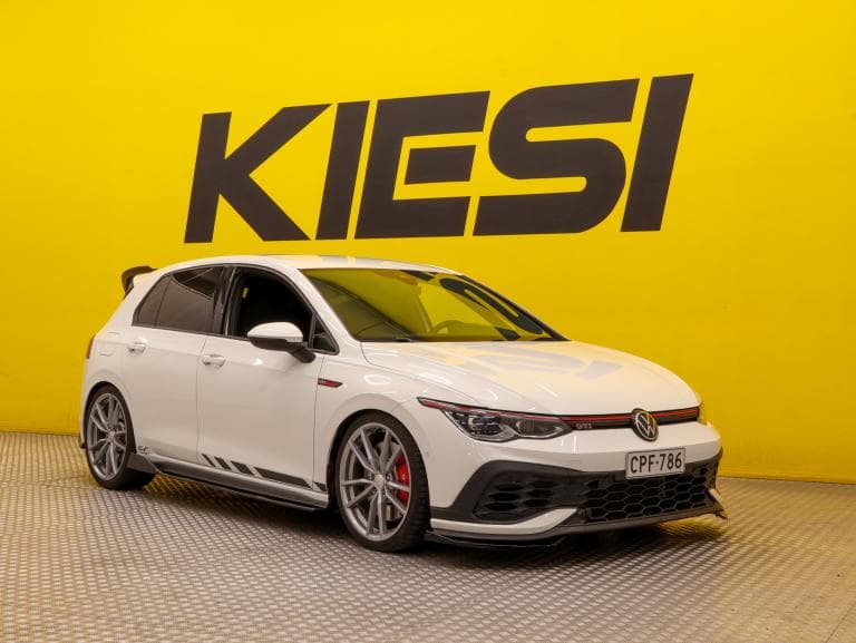 Volkswagen Golf 2021