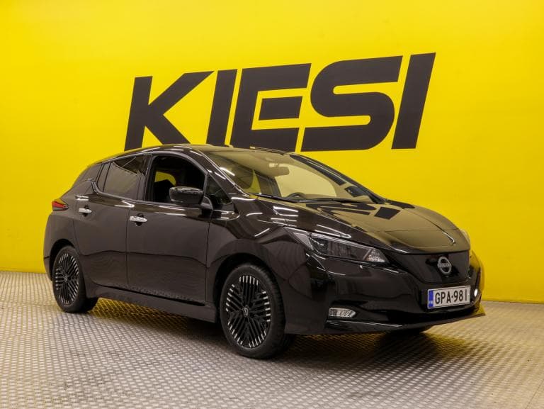 Nissan Leaf 2022
