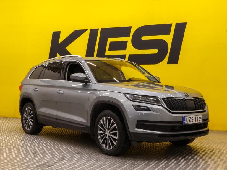 Skoda Kodiaq 2017