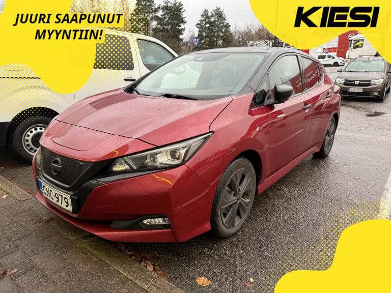 Nissan Leaf 2019