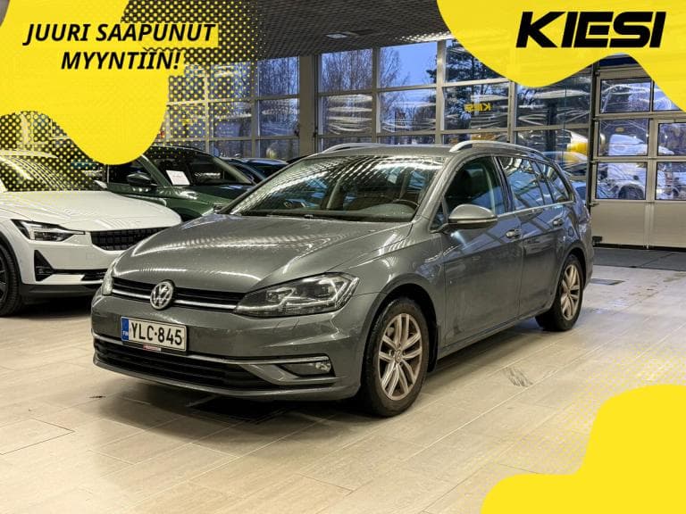 Volkswagen Golf 2019