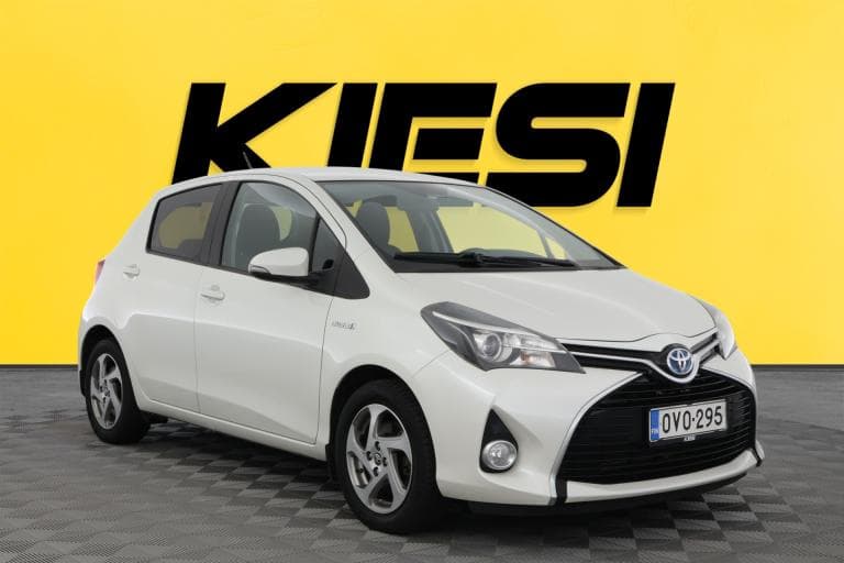 Toyota Yaris 2017