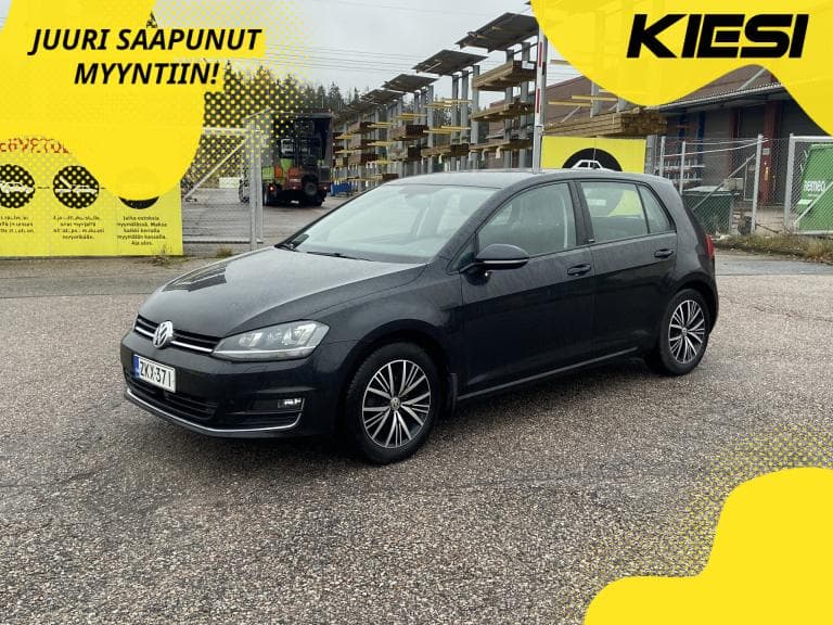 Volkswagen Golf 2016