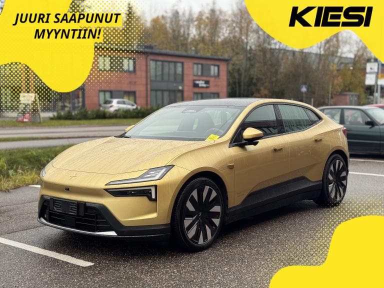 Polestar 4 2025