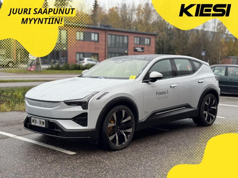 Polestar 3 2025