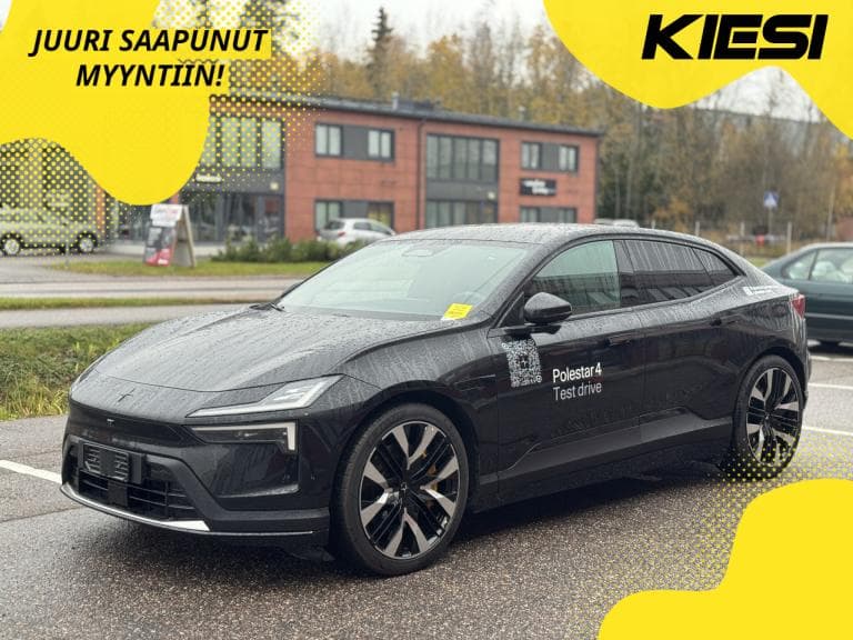 Polestar 4 2025