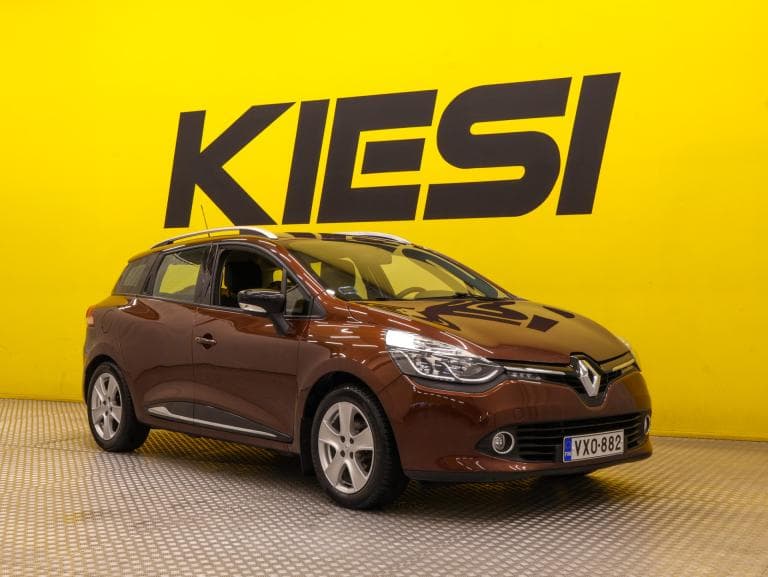 Renault Clio 2014