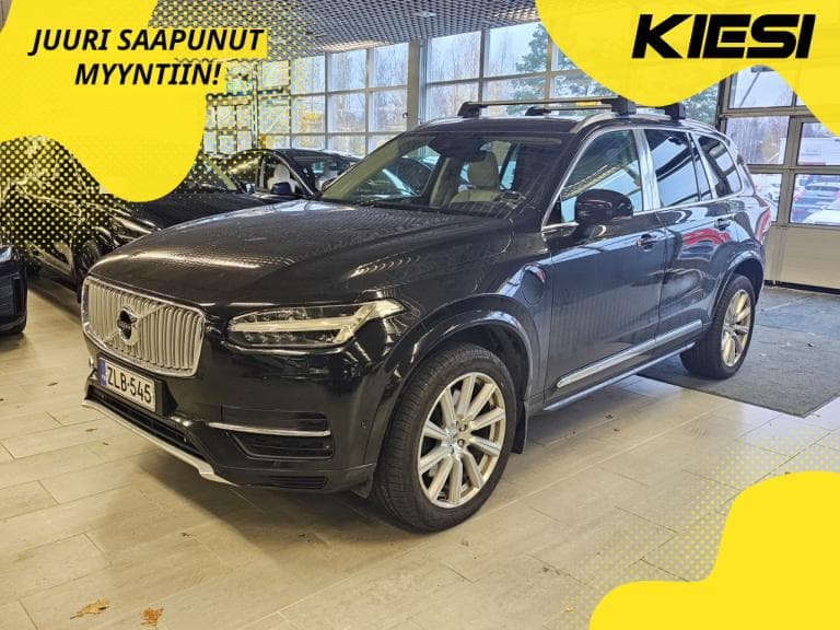 Volvo XC90 2017
