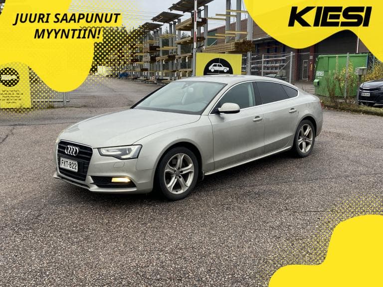 Audi A5 2013