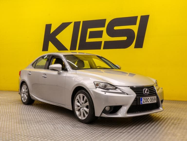 Lexus IS 2014