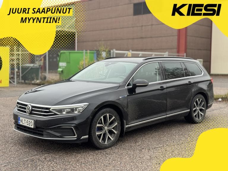 Volkswagen Passat 2020