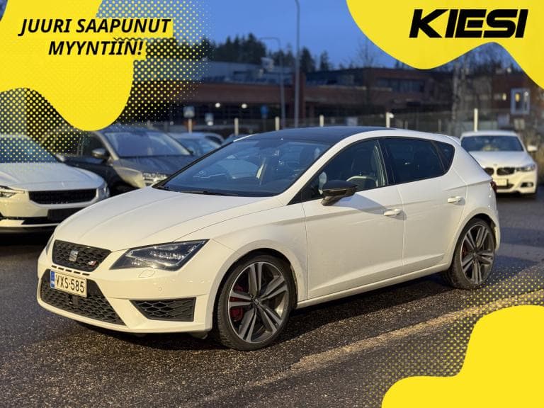 Seat Leon 2015