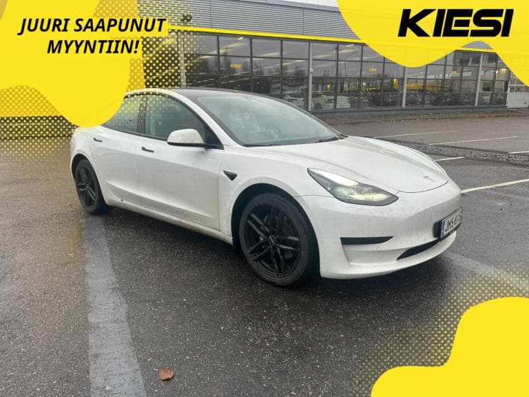 Tesla Model 3 2021