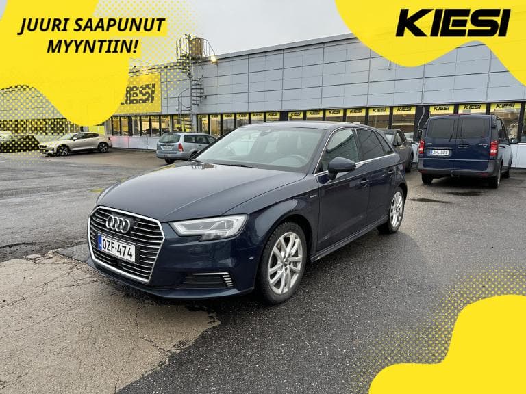 Audi A3 2017