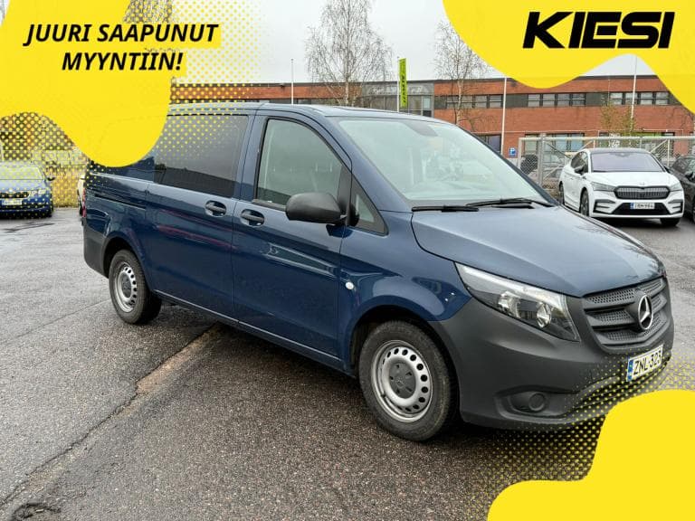 Mercedes-Benz Vito 2020