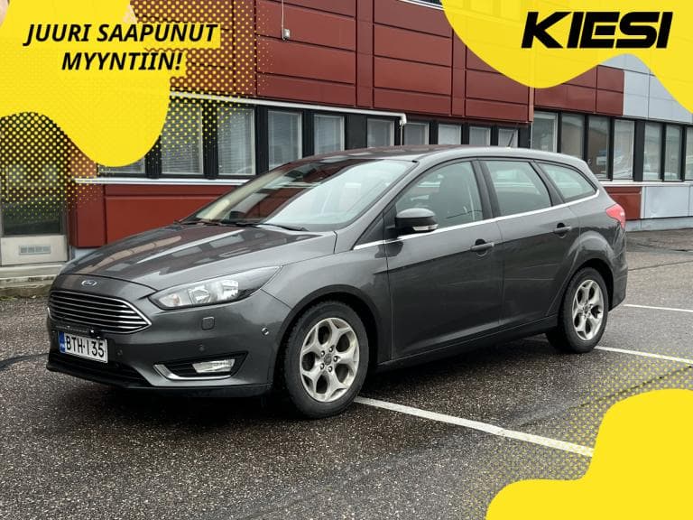 Ford Focus 2015