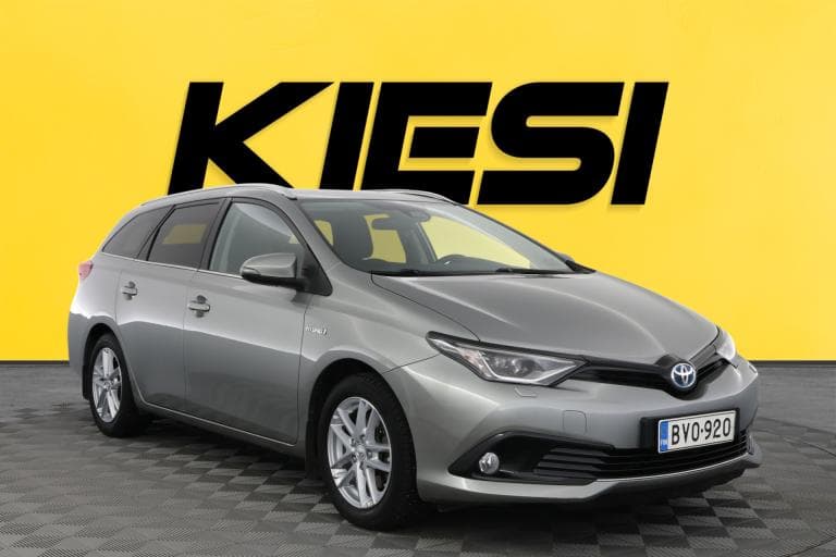 Toyota Auris 2019