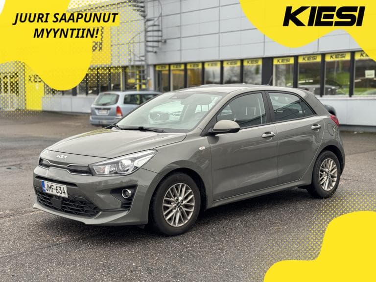 Kia Rio 2022