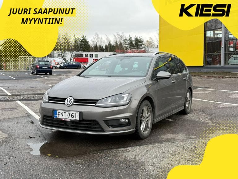 Volkswagen Golf 2016