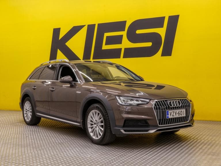 Audi A4 Allroad 2018