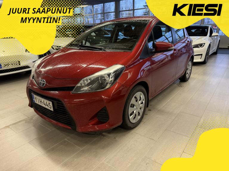 Toyota Yaris 2013