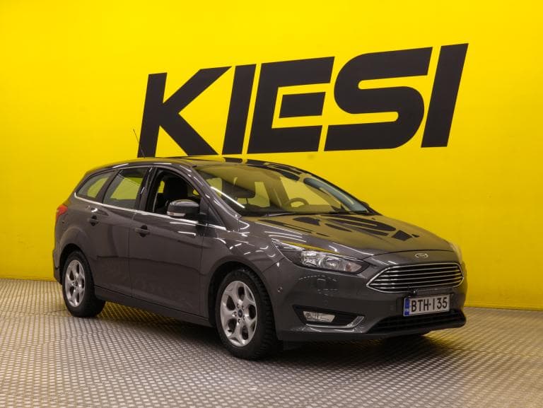 Ford Focus 2015