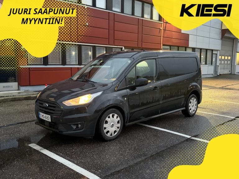 Ford Transit Connect 2019