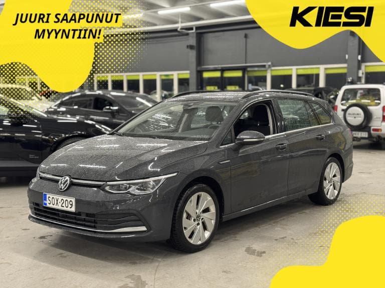 Volkswagen Golf 2022